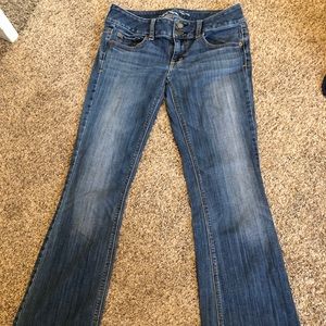 American Eagle stretch Jeans Size 4 long